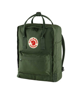 Mochila Kanken Fjallraven Classic 16 lt Green