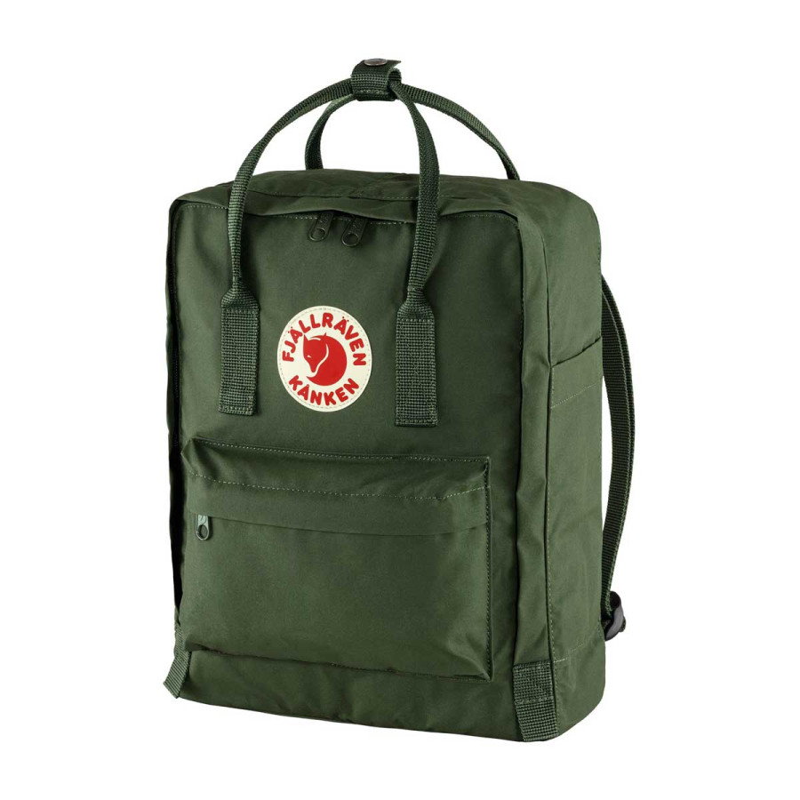 Mochila Kanken Fjallraven Classic 16 lt Green