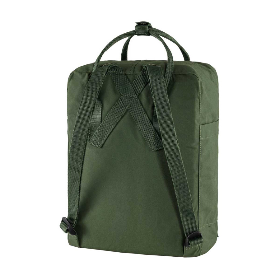 Mochila Kanken Fjallraven Classic 16 lt Green