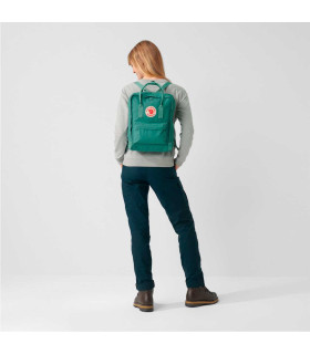 Mochila Kanken Fjallraven Classic 16 lt Green