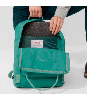 Mochila Kanken Fjallraven Classic 16 lt Green