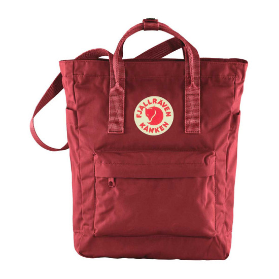 Mochila Kanken Fjallraven Totepack 14 lt Ox Red