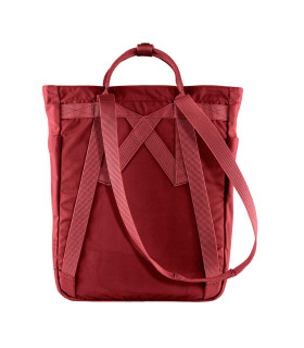 Mochila Kanken Fjallraven Totepack 14 lt Ox Red