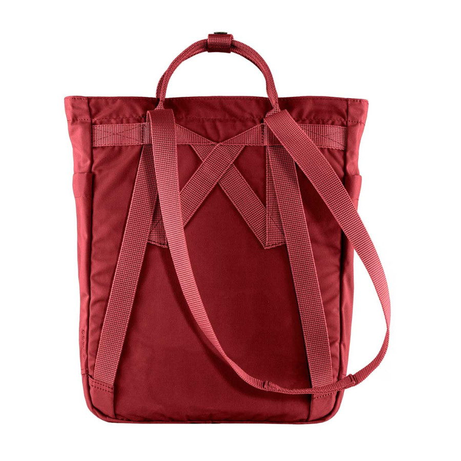 Mochila Kanken Fjallraven Totepack 14 lt Ox Red