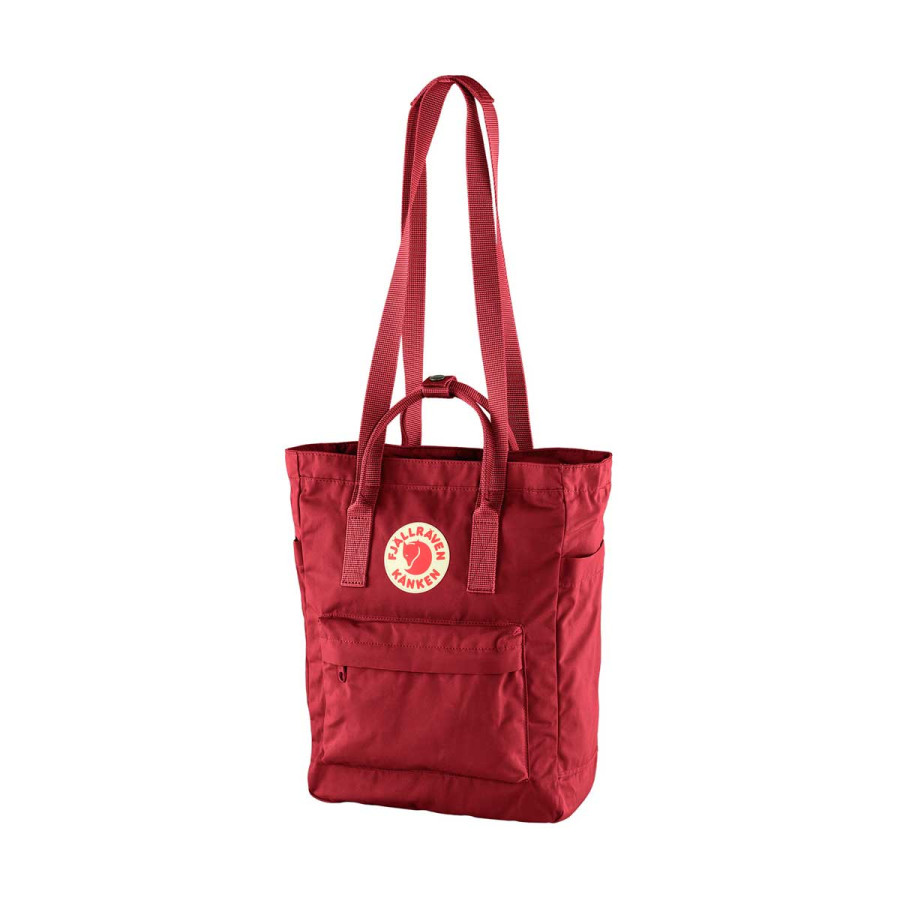 Mochila Kanken Fjallraven Totepack 14 lt Ox Red