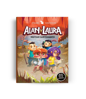 Alan y Laura Un Misterio Subterráneo