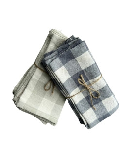 Servilletas Picnic Oscuro Pack x 4