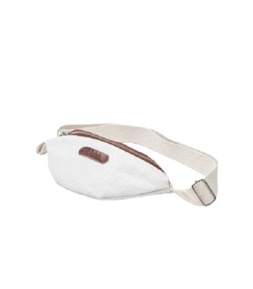 Riñonera Chilko Marrón por Fracking Design