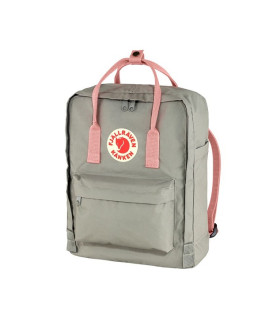 Mochila Kanken Fjallraven Classic 16 lt Fog Pink