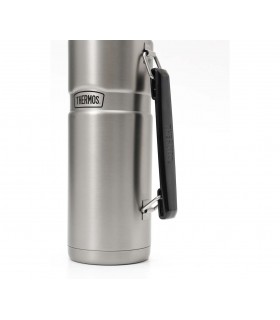 Termo con Tapón Vertedor Thermos Stainless King 1200 ml Acero