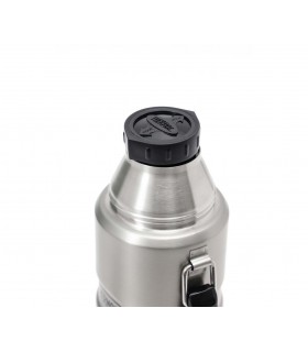 Termo con Tapón Vertedor Thermos Stainless King 1200 ml Acero