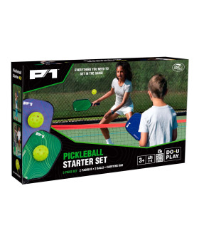 Kit de Iniciación al Pickleball Do U Play Hape