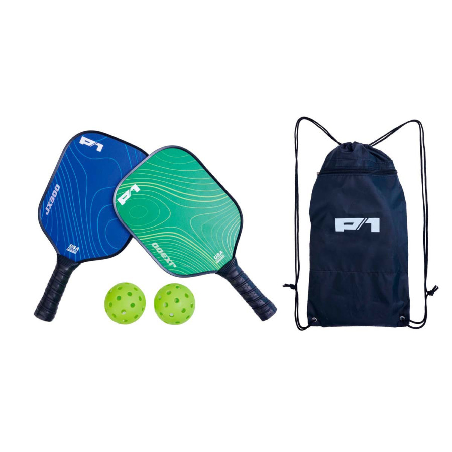 Kit de Iniciación al Pickleball Do U Play Hape