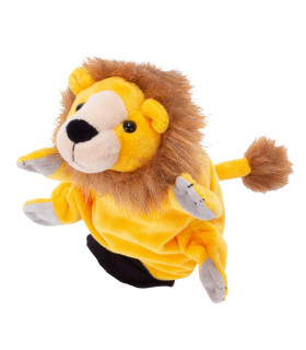 Títere León Beleduc Hape