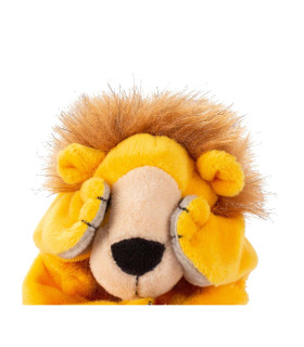 Títere León Beleduc Hape