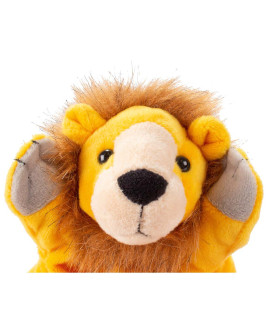 Títere León Beleduc Hape