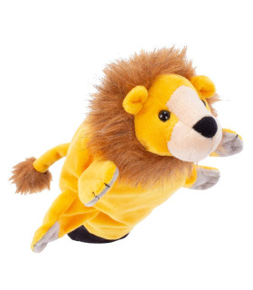 Títere León Beleduc Hape