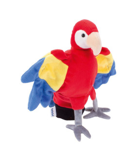 Títere Mono Beleduc Hape