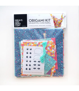 Origami Kit - Divertite Con Papel