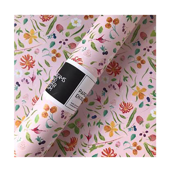 Pliego Flores Del Bosque