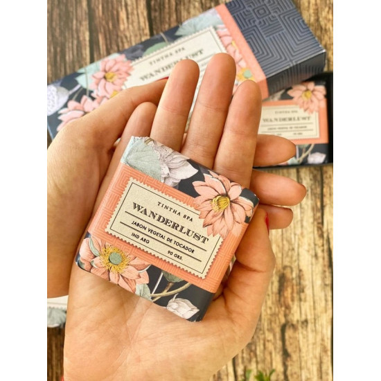 Jabón De Tocador Wanderlust Tintha