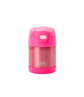 Termo para Alimentos con Tapa Snack Thermos Funtainer 290 ml Rosa