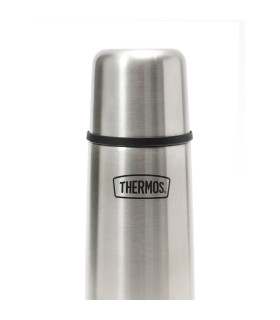 Termo con Tapón Vertedor Thermos Beberageware 1000 ml Acero