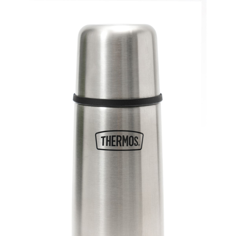 Termo con Tapón Vertedor Thermos Beberageware 1000 ml Acero