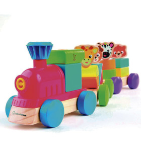 Trencito de Animales Hape