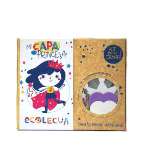 Mi capa de princesa