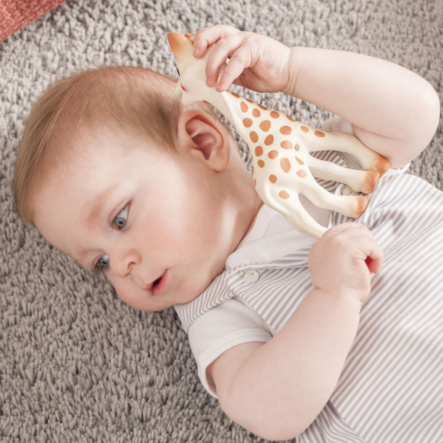 Muñeco de Estimulación Sophie La Girafe