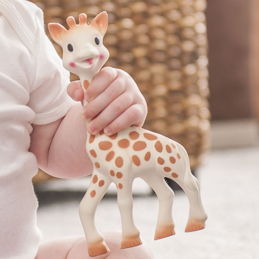 Muñeco de Estimulación Sophie La Girafe