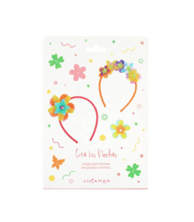 Jugamas Pocket Creá Tus Vinchas