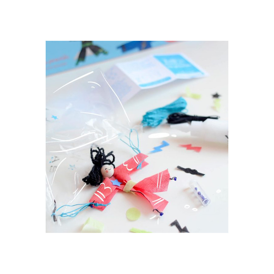 Jugamas Pocket Creá Tus Paracaidas