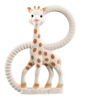 Anillo de Dentición Circle de Caucho Natural Sophie La Girafe