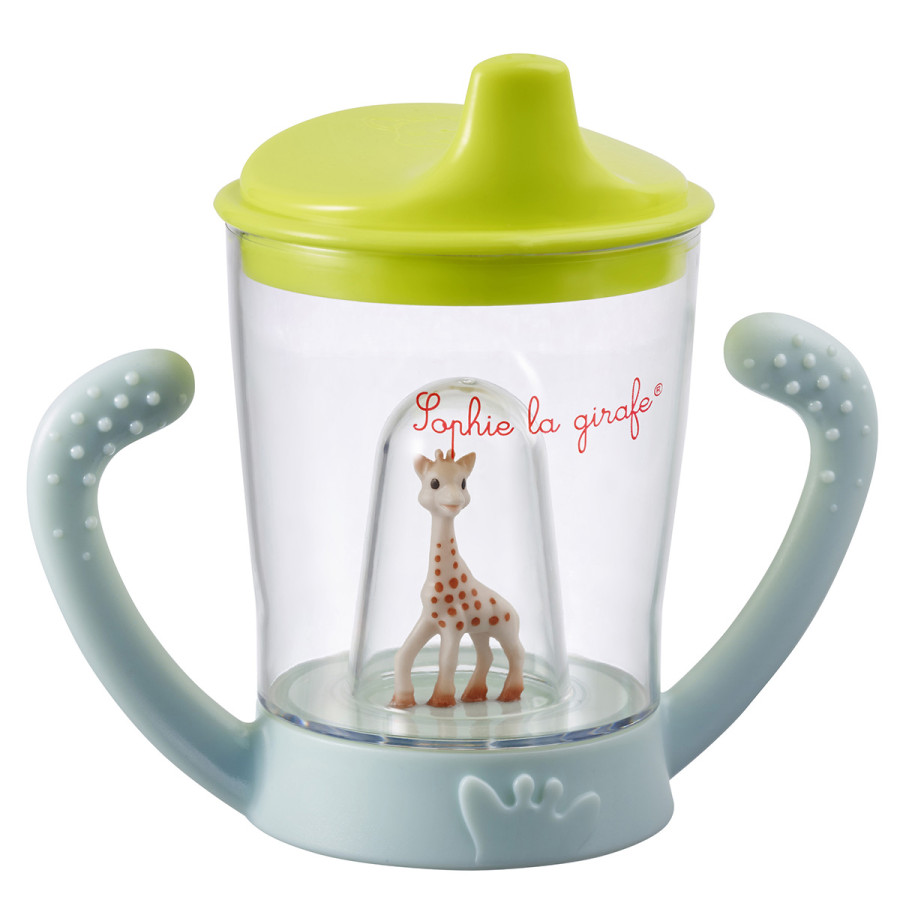 Vaso Antigoteo Sophie La Girafe