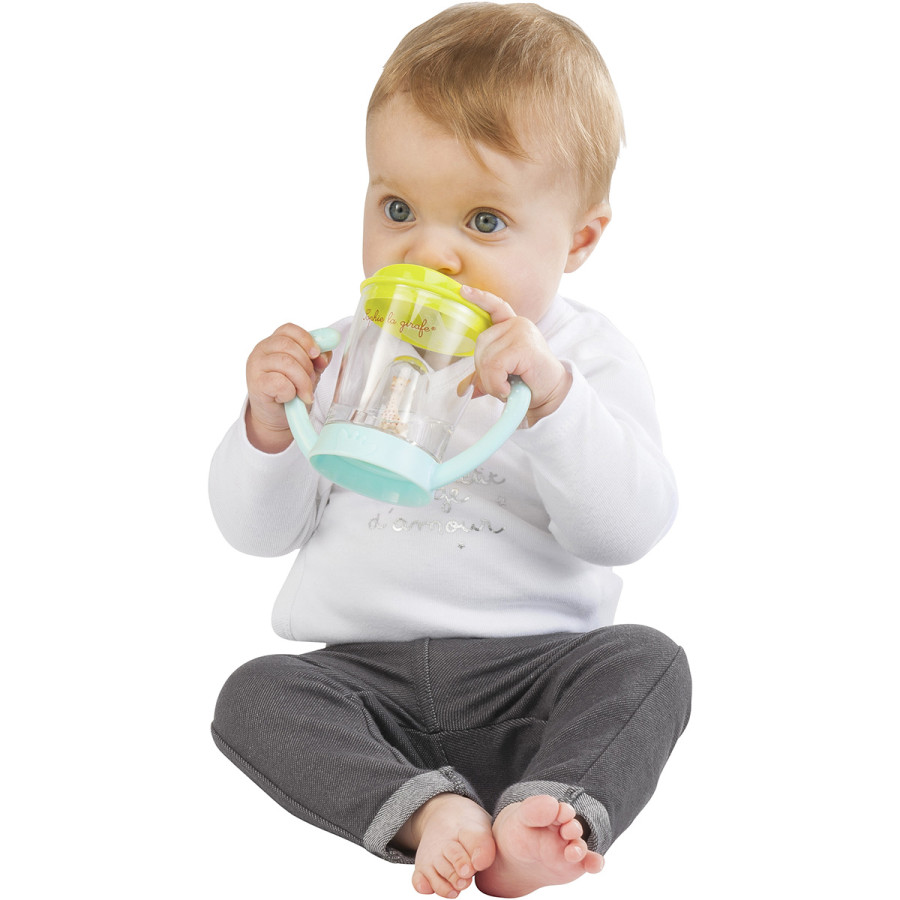 Vaso Antigoteo Sophie La Girafe