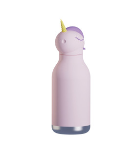Botella Térmica Bestie Unicorn 460 ml Asobu