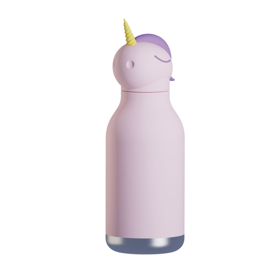Botella Térmica Bestie Unicorn 460 ml Asobu
