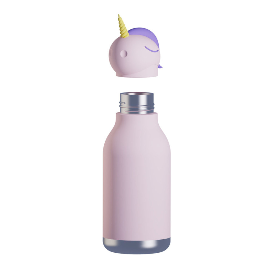 Botella Térmica Bestie Unicorn 460 ml Asobu