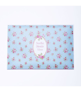 Sobre Cuaderno Sueña Siente Vive