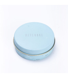 Lata Jabón Descubre