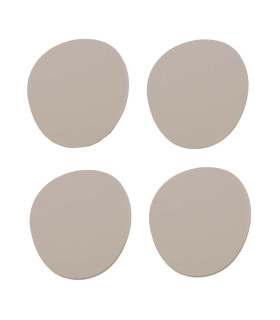 Posavasos Ruca Piedra Gris Vacavaliente x 4