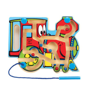 Laberinto Magnético de Juguete Choo Choo Tracks Hape