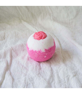 Bomba Rosas y Lavanda 115 g Mies