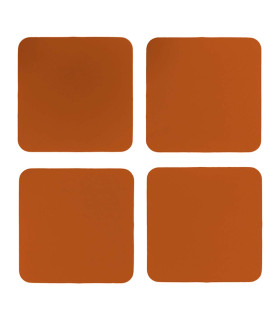 Posavasos Cuadrado Ruca Mattone Vacavaliente x 4