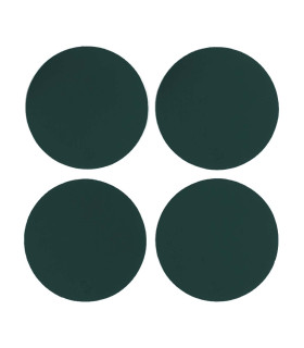 Posavasos Circular Ruca Verde Amazonia Vacavaliente x 4