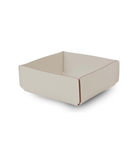 Canasta Cuadrada Ruca Medium Caracola Vacavaliente