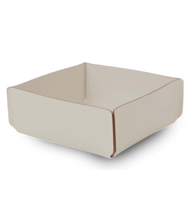 Canasta Cuadrada Ruca Large Caracola Vacavaliente