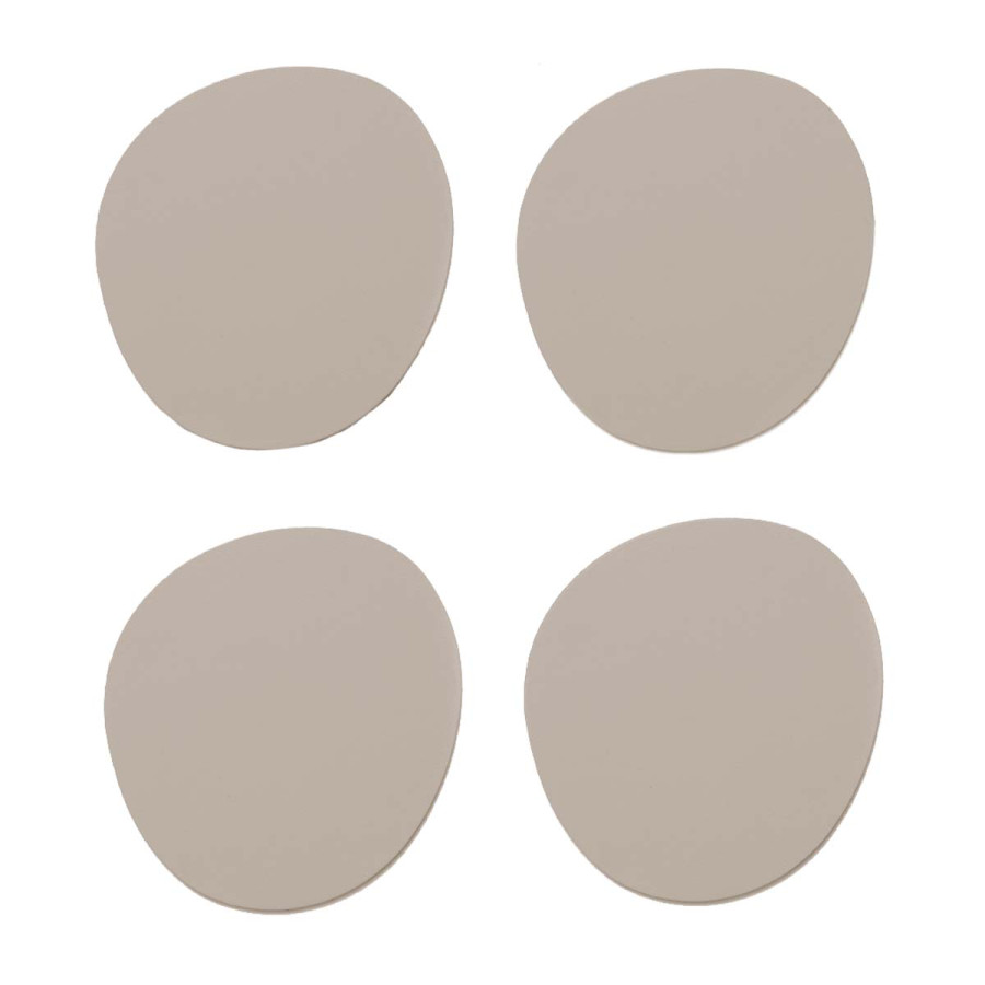 Posavasos Ruca Piedra Gris Vacavaliente x 4